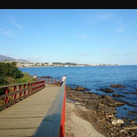 Coqueto Estudio Con Vistas En La Cala De Mijas公寓 外观 照片