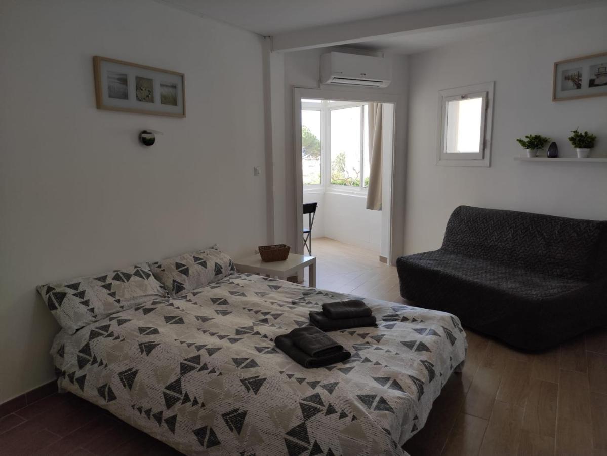 Coqueto Estudio Con Vistas En La Cala De Mijas公寓 外观 照片