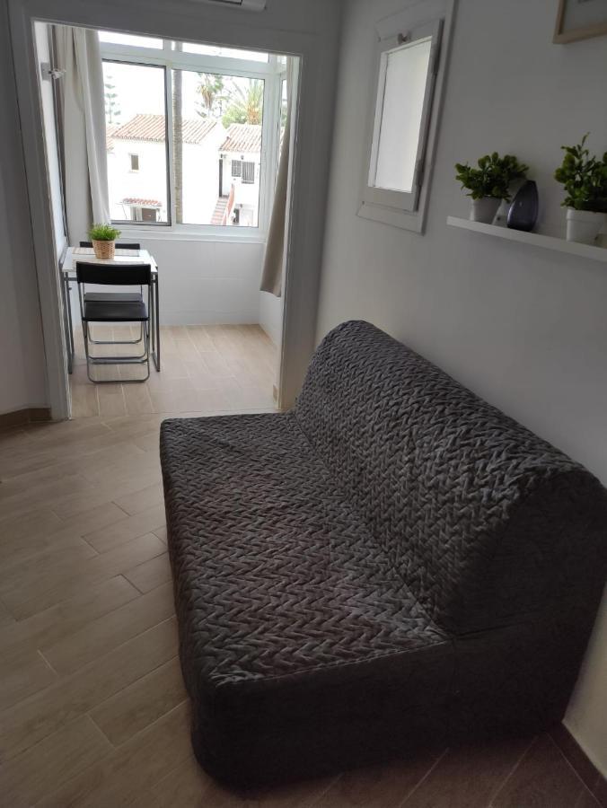 Coqueto Estudio Con Vistas En La Cala De Mijas公寓 外观 照片