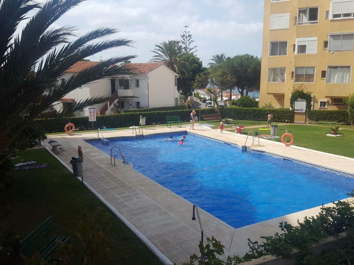 Coqueto Estudio Con Vistas En La Cala De Mijas公寓 外观 照片