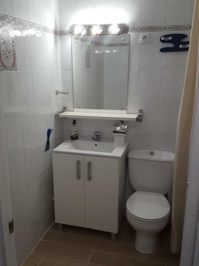 Coqueto Estudio Con Vistas En La Cala De Mijas公寓 外观 照片