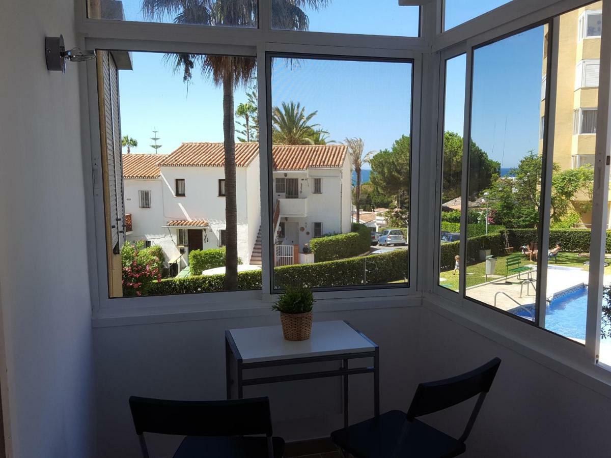 Coqueto Estudio Con Vistas En La Cala De Mijas公寓 外观 照片